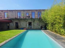 Alij&oacute; Douro House