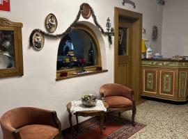 Roter Adler, hotel Caldaróban