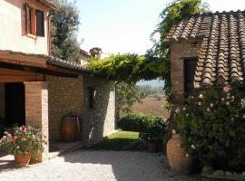 Agriturismo Borgo Laurice, hotel u gradu 'Torgiano'