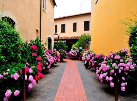 Affittacamere Dal Falco, khách sạn ở Pienza