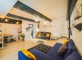 Center underground studio