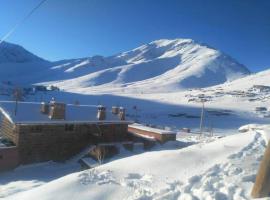 Gite Oukaimeden, hotell i Oukaïmeden