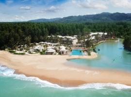 Devasom Khao Lak Beach Resort & Villas - SHA Extra Plus, resort in Khao Lak