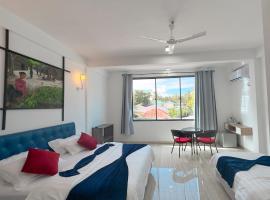 Brisa Fresca, beach rental in Thoddoo