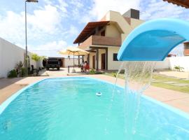 POUSADA SOLAR DOS MOREIRAS, pet-friendly hotel in Guajiru