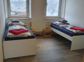 Ferienwohnung Linden 87, cheap hotel in Willich