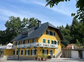 Die Bäckerei, cheap hotel in Maria Rain