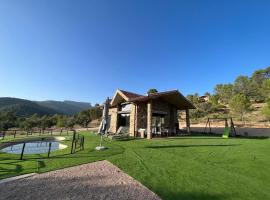 Casa rural Rio de Cotillas, hotel a Cotillas