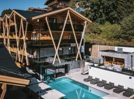 GLEMM by AvenidA Superior Hotel & Residences, hotel en Saalbach Hinterglemm