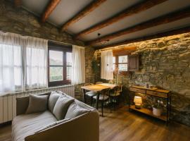 La Caseta del Munt, hotel a Castelltersol