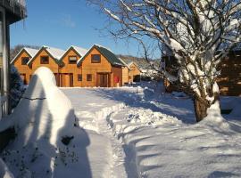 Domki "Berenika", σαλέ σε Rewal