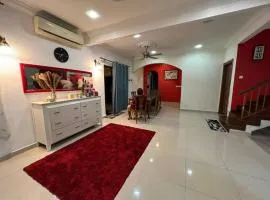 RUMAH SEROJA by IMPIAN HOMESTAY KLIA-SALAK TINGGI-NILAI