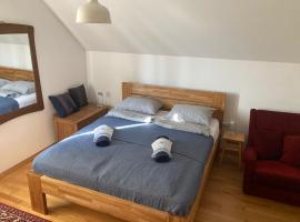 The John Rand Suite, homestay in Samobor