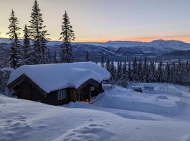 Liaplassen Fjellhytte, будинок для відпустки у місті Бейтостол