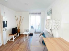 Appartements cosy BELFORT, מלון ידידותי לחיות מחמד בבלפור