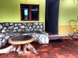Casa La Arena Tahueca una experiencia costeña, ваканционно жилище в San Pedro Pochutla
