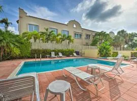 Ft Lauderdale Area Condo - Walk to Beach and Shops!