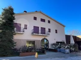 Can Morera Apartaments a Les Preses