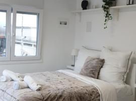 Skyview Studio, holiday rental in Kerkíni