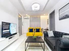 Exclusive Upscale 1 Bedroom Apartment in Lekki phase 1