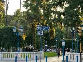 Plaza Independencia 2023