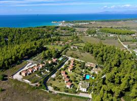 Sani Polyastron Hotel & Spa – hotel w mieście Sani Beach