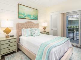 King Suite @ 400 Ocean Suites, מלון בKing City