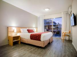 Punta Trouville Hotel, hotel en Pocitos, Montevideo