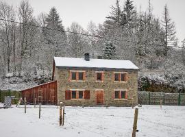 Le Rocher Du Lac, cottage in Houffalize