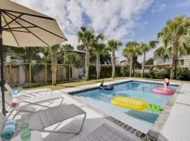 Keep Palm and Carry on - 4327 Sixth St