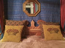 Villa am Stechlin, hotel v destinaci Neuglobsow