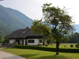 Seehof Royer, holiday home in Obertraun