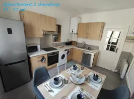 Appartements - Halles Brauhauban Tarbes