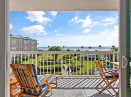 St Simons Grand 216 - Ocean Blvd, hotel i East End