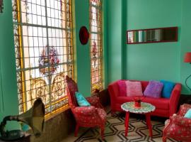 Casa Reina Palermo Queens – kwatera prywatna w BuenosAires