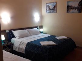 Rose Village Guest House, hotel a Roma