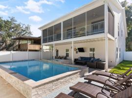 Beach Chickens - 1019 Mallery Street, Hotel in Mallory Park