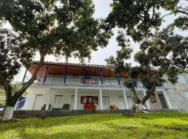 Hotel Mira Cruz Toro Valle