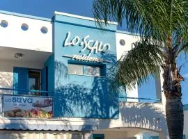 Lo Scalo bed and breakfast Marina di Novaglie