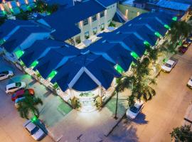 Alto Verde Suite & Apart, hotel em Termas de Rio Hondo
