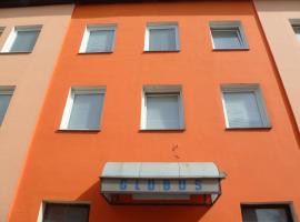 Hotel Globus, hotel v Plzni