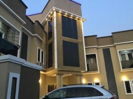 Clique Court Hotel & Suite, hotel v destinaci Opete