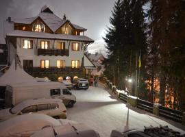 Chaban Aparthotel, ξενοδοχείο σε Bukovel