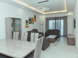Appartment Luxe CAPUCINE dans la Zone B Dakar, apartment in Fass