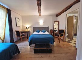 Logis Hotel Restaurant LA BARGUILLERE