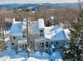 Ludlow Vacation Rental - Steps to Ski Lift!