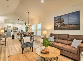 4 Mi to Boat Ramp Charming Rockport Home