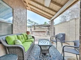 2 Mi to Sports Complex Peoria Home with Patio!