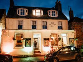 Old Aberlady Inn, cheap hotel in Aberlady