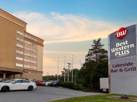 Best Western Plus Chocolate Lake Hotel - Halifax, hotell i Halifax